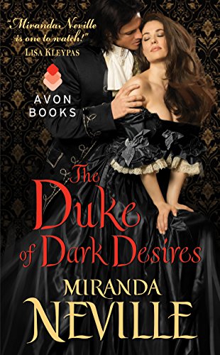 The Duke's Dark Desires by Miranda Neville