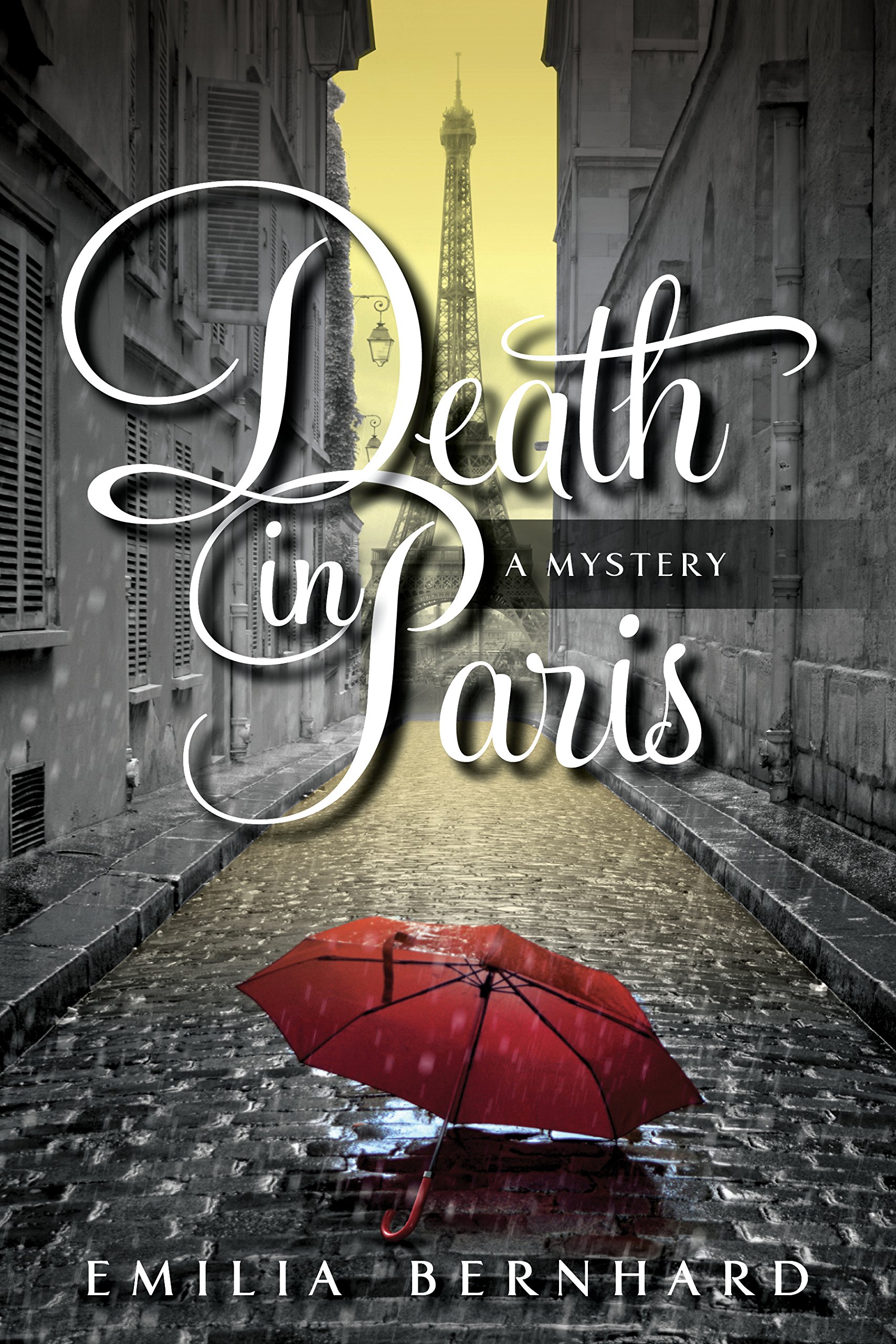 Death in Paris by Emilia Bernhard