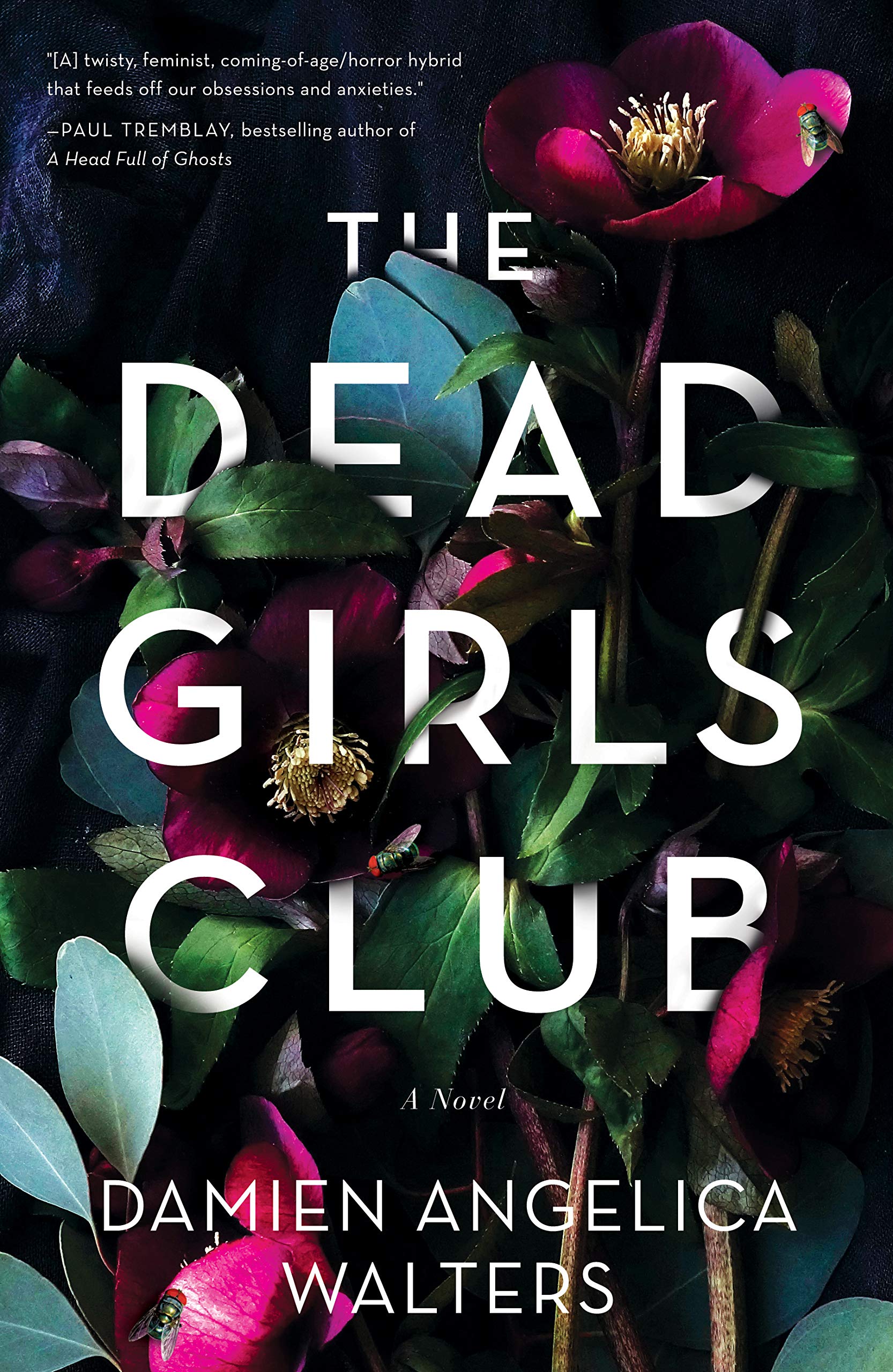 The Dead Girls Club by Damien Angelica Walters