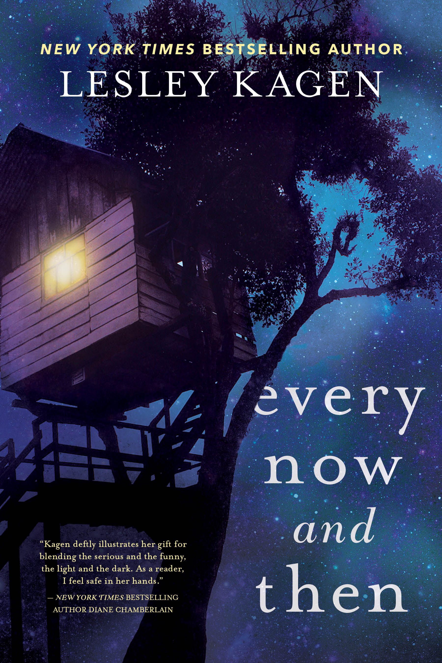 Every Now and Then by Lesley Kagen