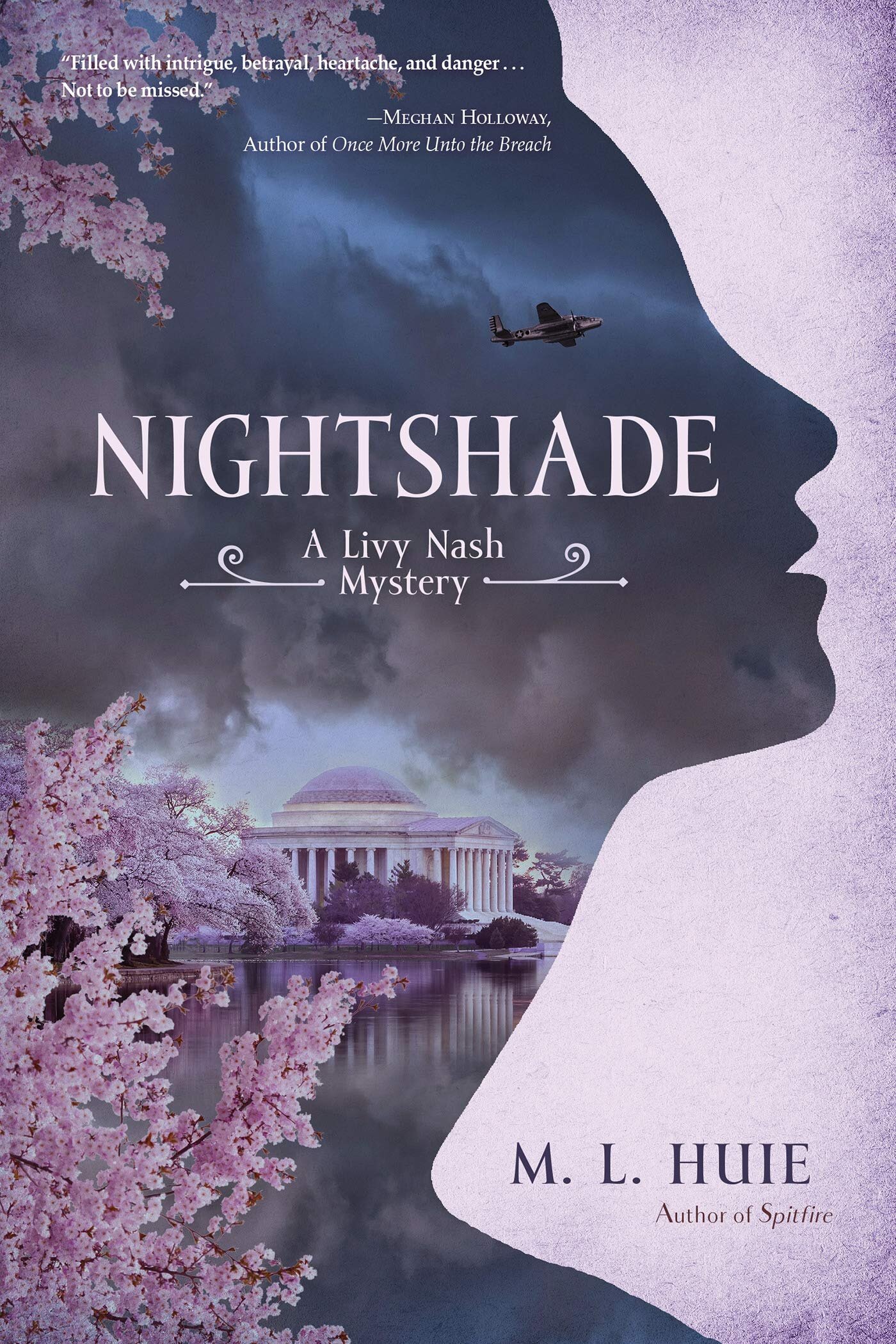 Nightshade by ML Huie