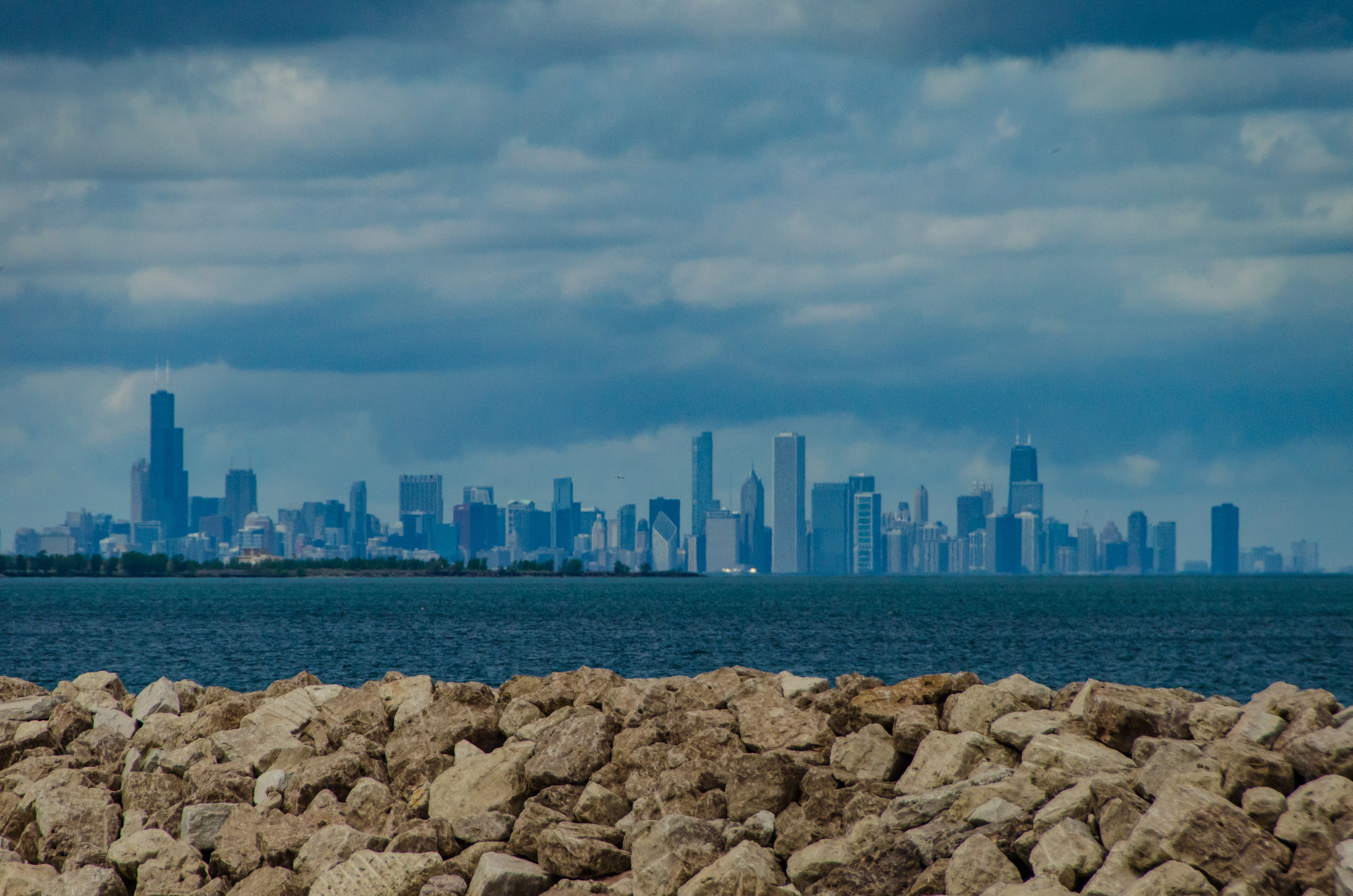 31st Street Harbor Breakwater