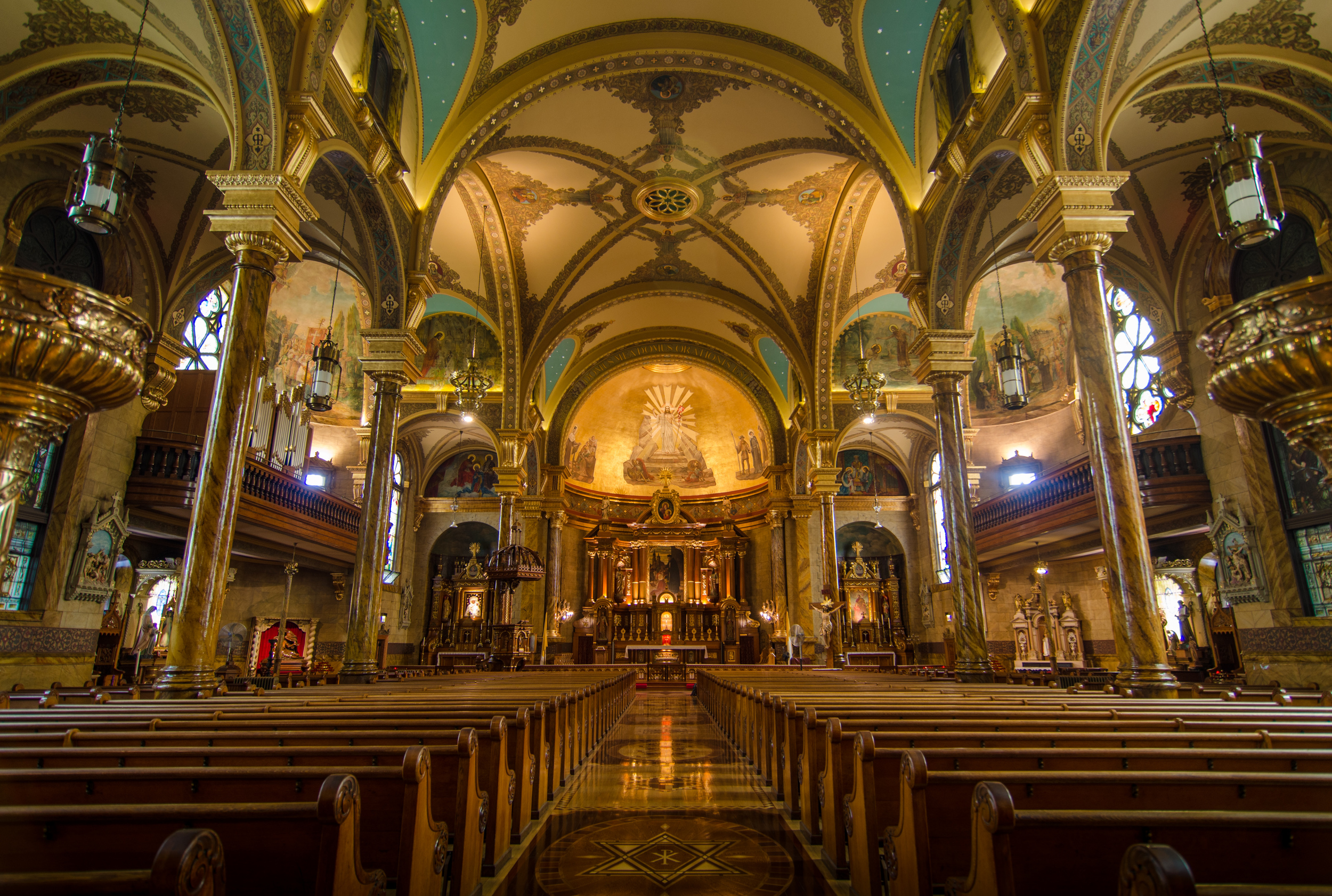 St. John Cantius Roman Catholic Church