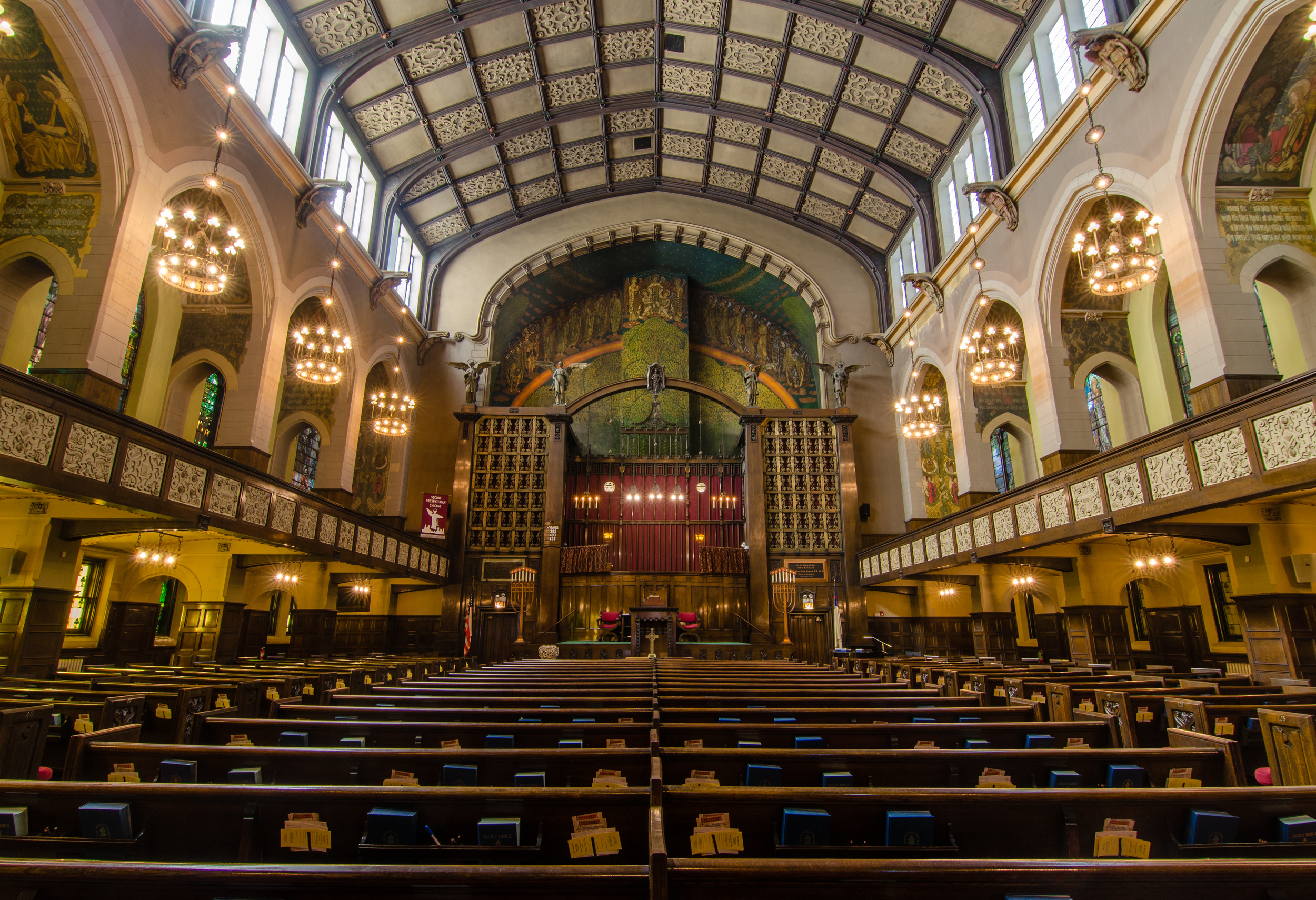 Second Presbyterian Church