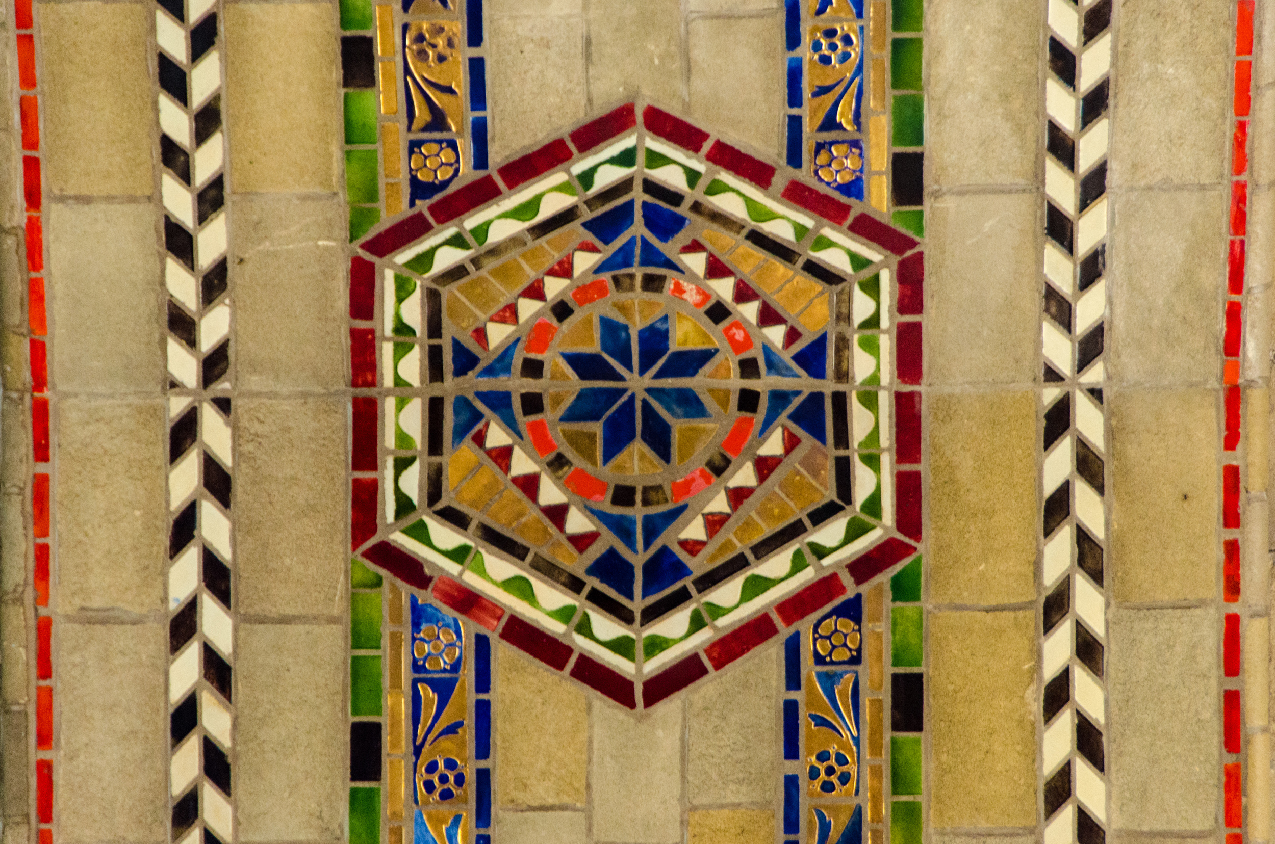 Rockefeller Memorial Chapel at the University of Chicago