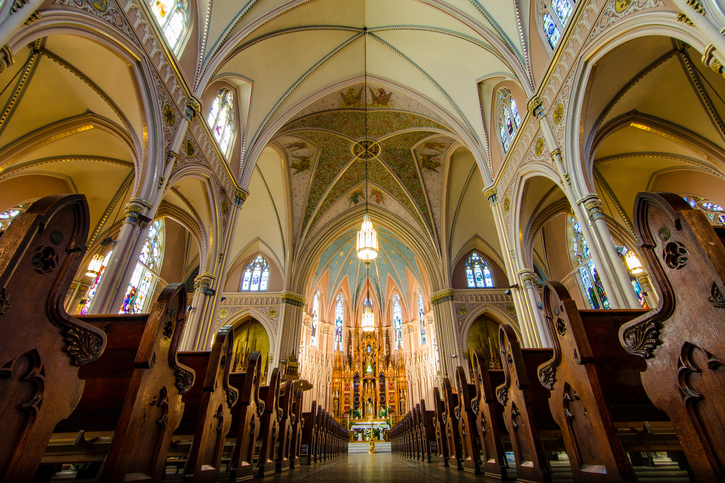 St. Michael the Archangel Roman Catholic Church