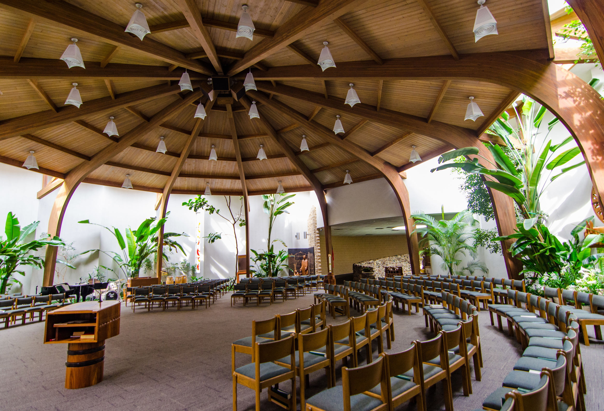 St. Benedict the African Roman Catholic Church