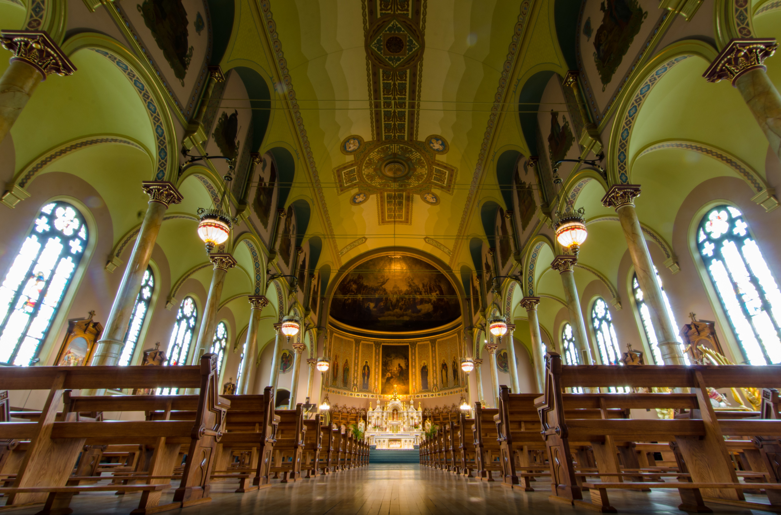 St. Stanislaus Kostka Roman Catholic Church