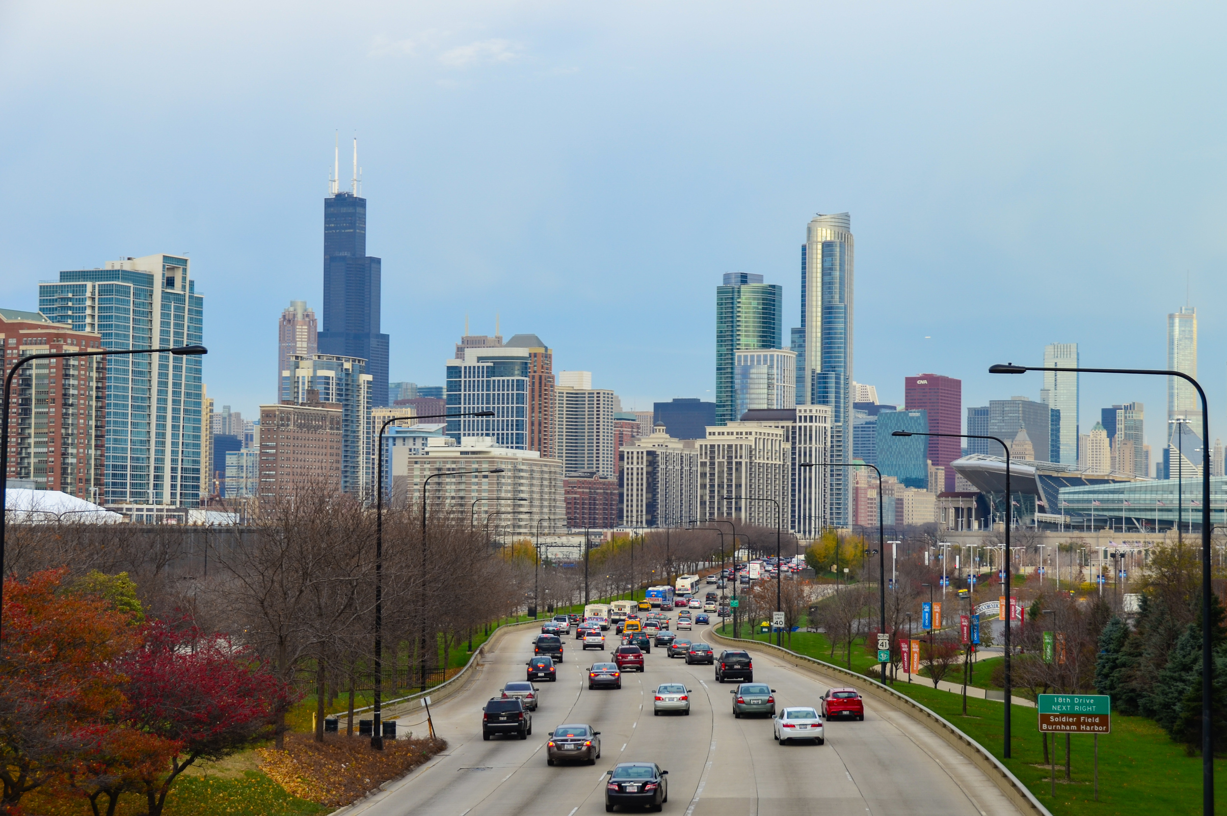 Lake Shore Drive