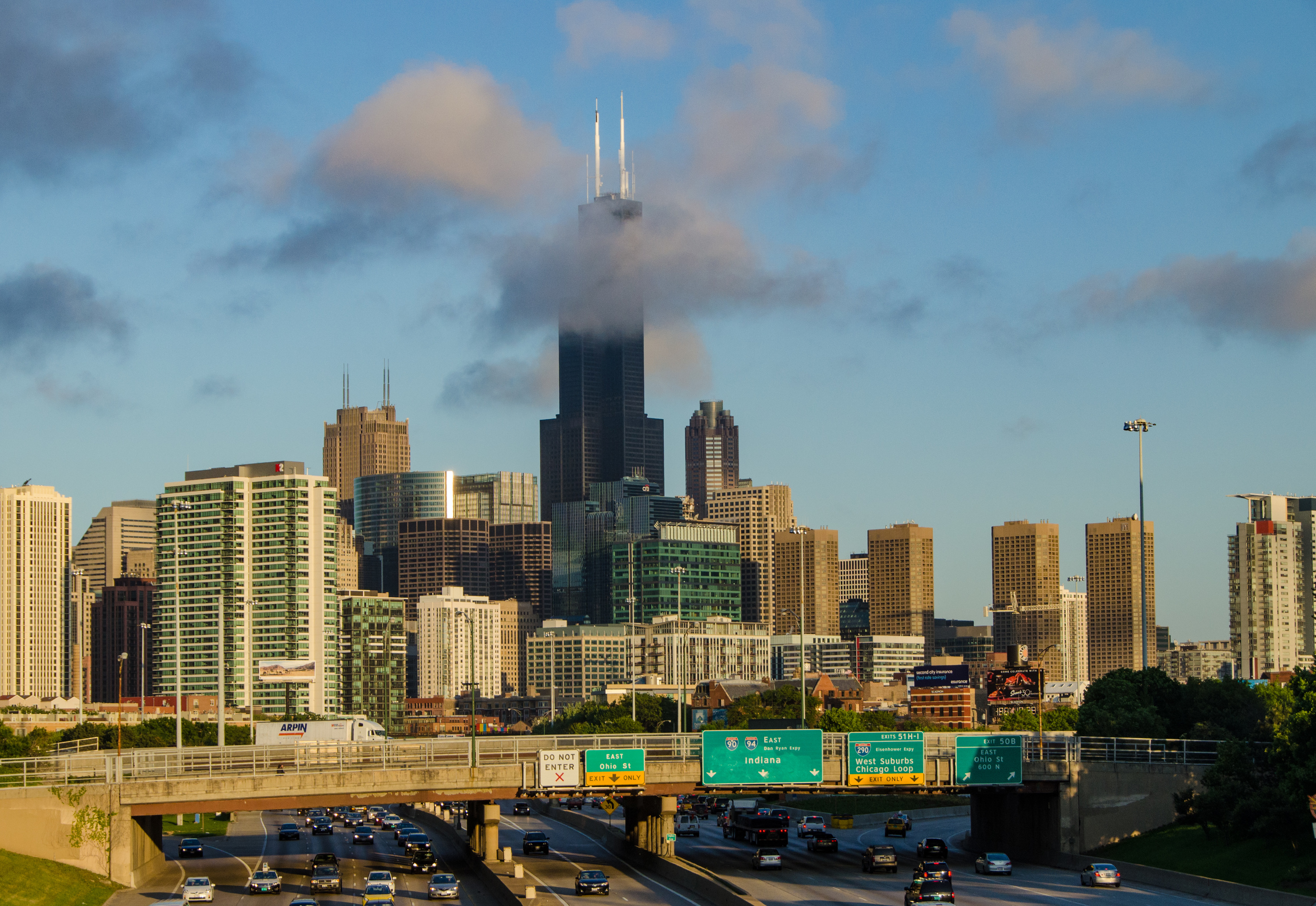 Kennedy Expressway