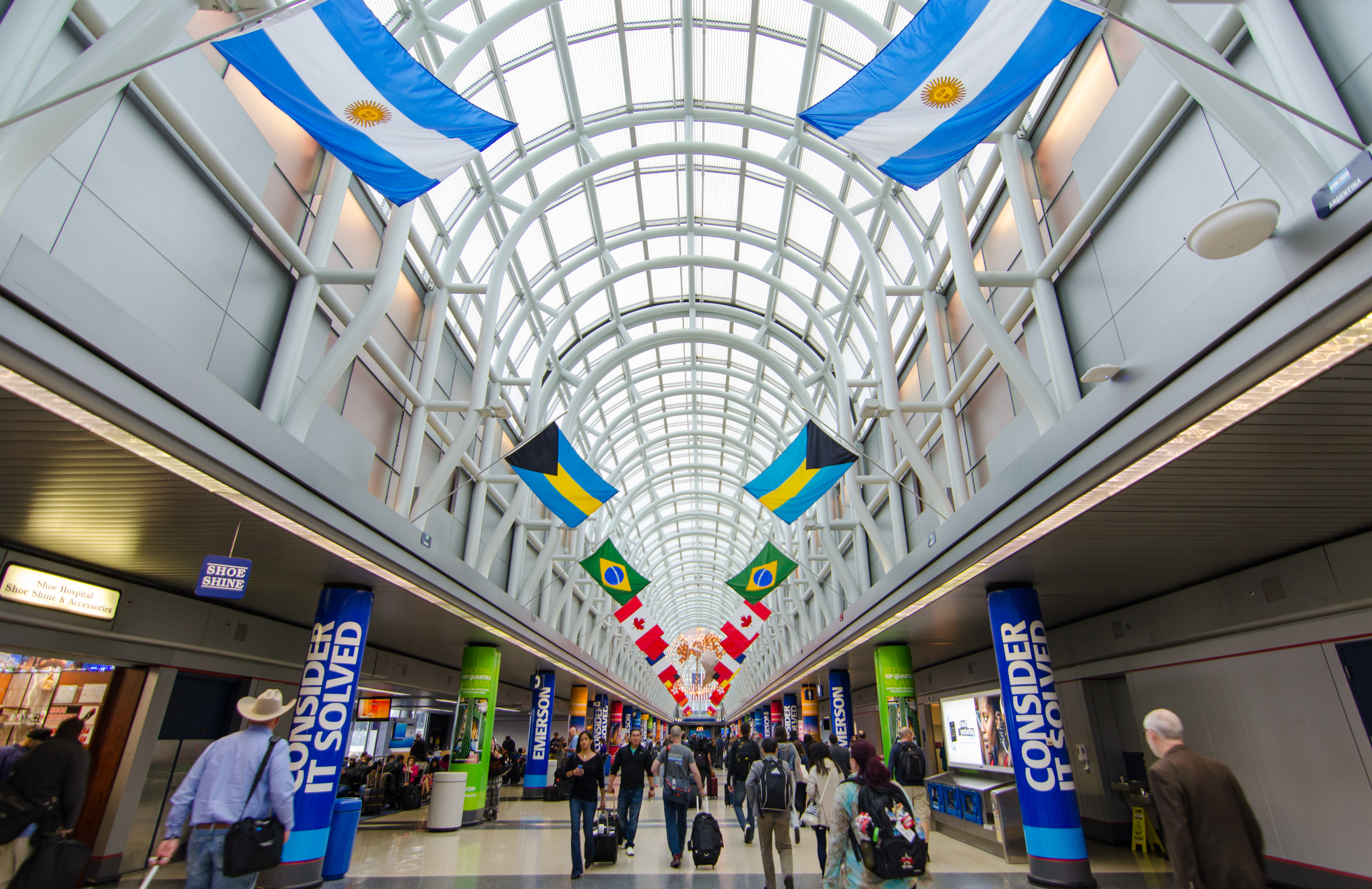 O'Hare International Airport