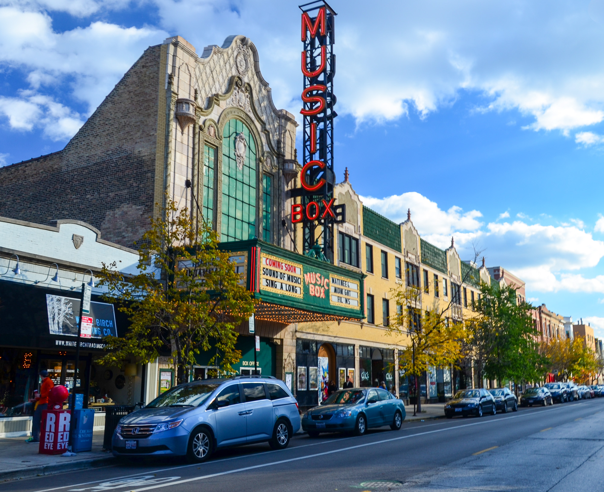 Music Box Theatre