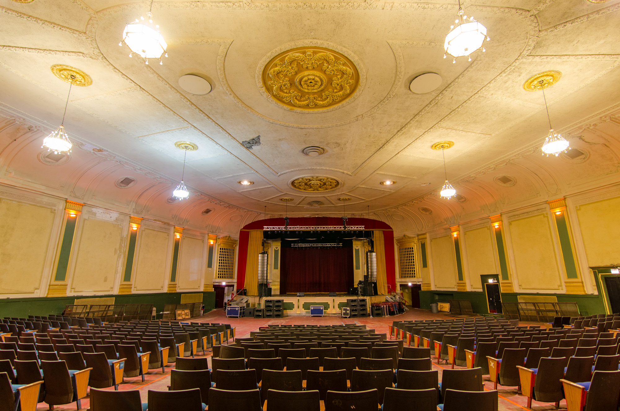 Portage Theater