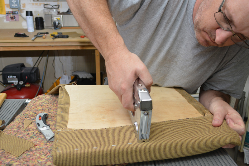 DIY Lap Desk with Burned Wood Finish — AZ DIY Guy