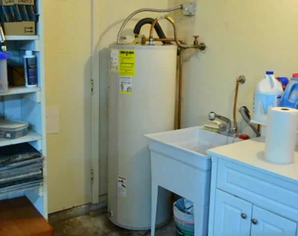 Replacing a Water Heater - New Energy Saving Features