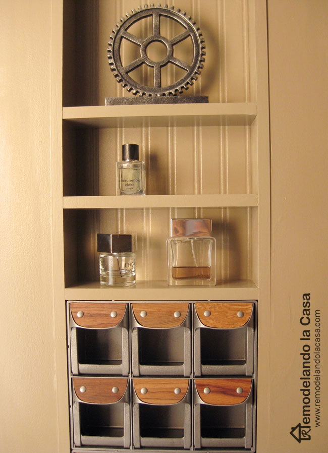 Diy Built In The Wall Shelving Reclaim Hidden Storage Space In