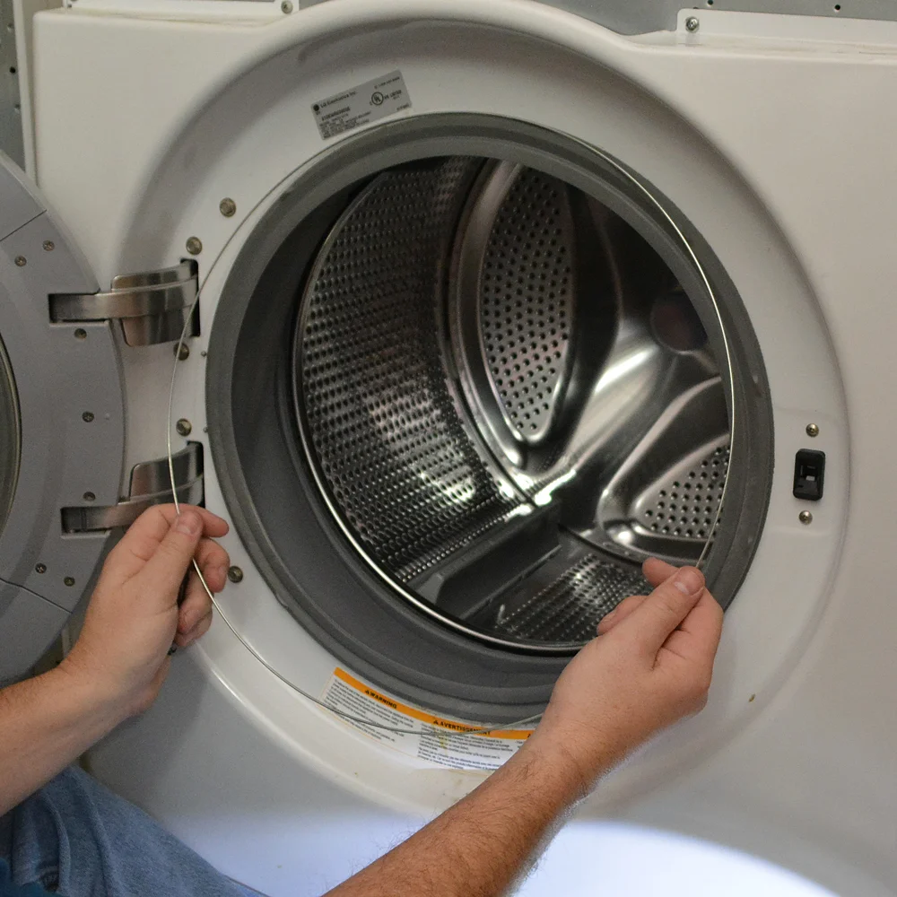 More Washer Repairs?!!! Repair 3 with the LG — AZ DIY Guy