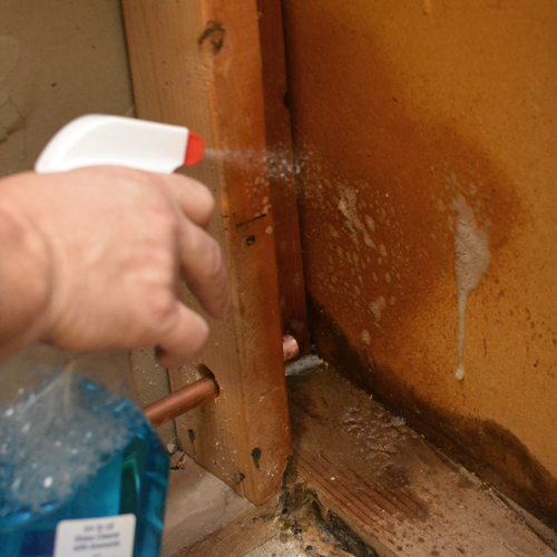 Installing a Refrigerator Water Line — AZ DIY Guy