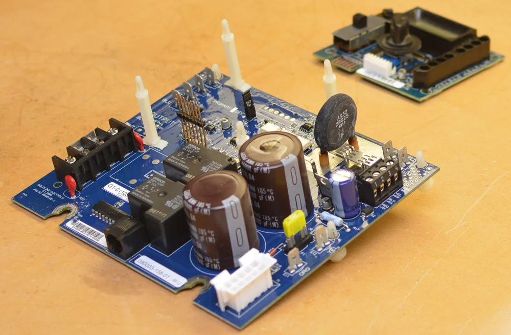 Hayward Main PCB Printed Circuit Board for AquaRite Salt Chlorination Systems