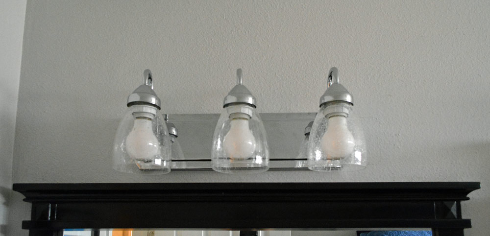An antique-ish, modern-classic, semi-industrial vibe