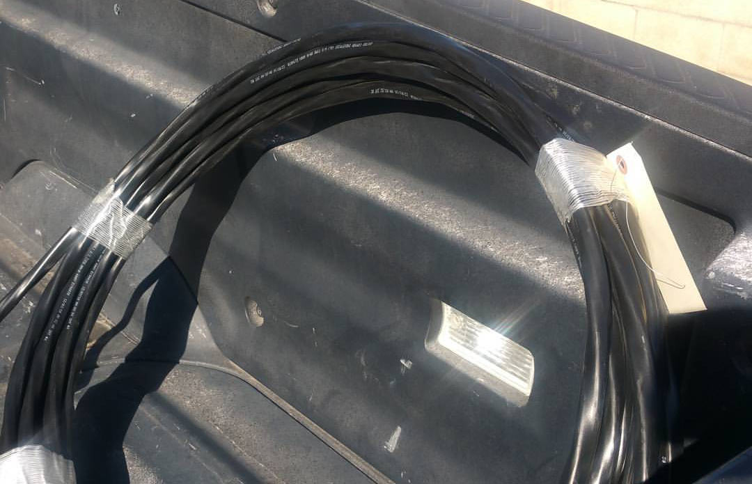 6-3 NM-B WG Stranded CU Electrical Cable