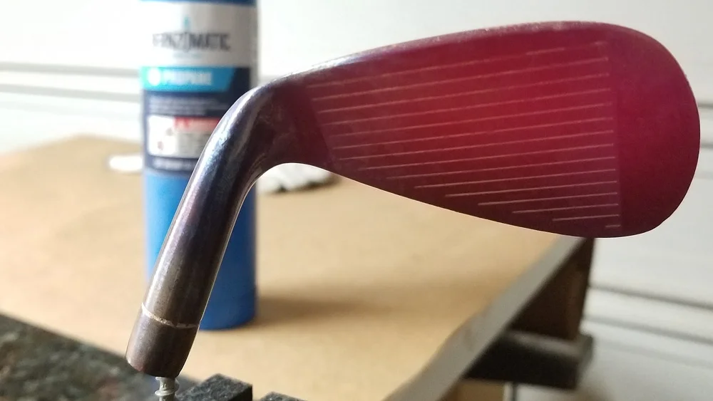 Heated Cherry Red