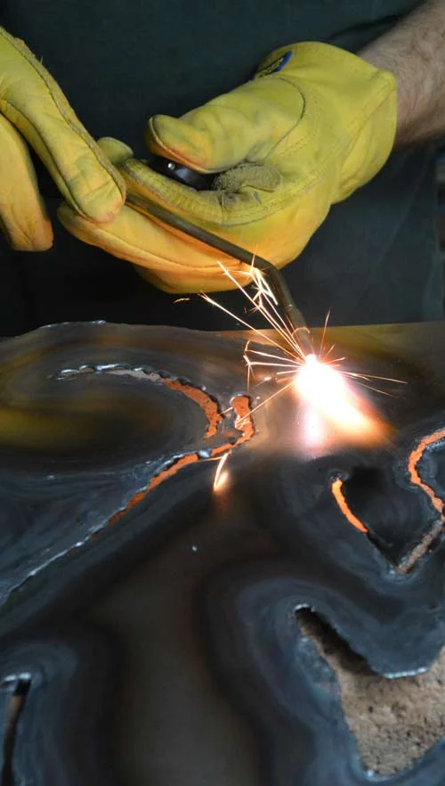 Metal Cutting!