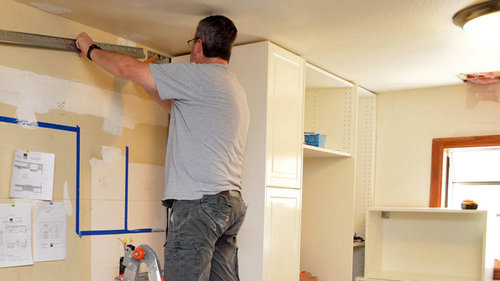 12 Tips For Installing An Ikea Kitchen Az Diy Guy