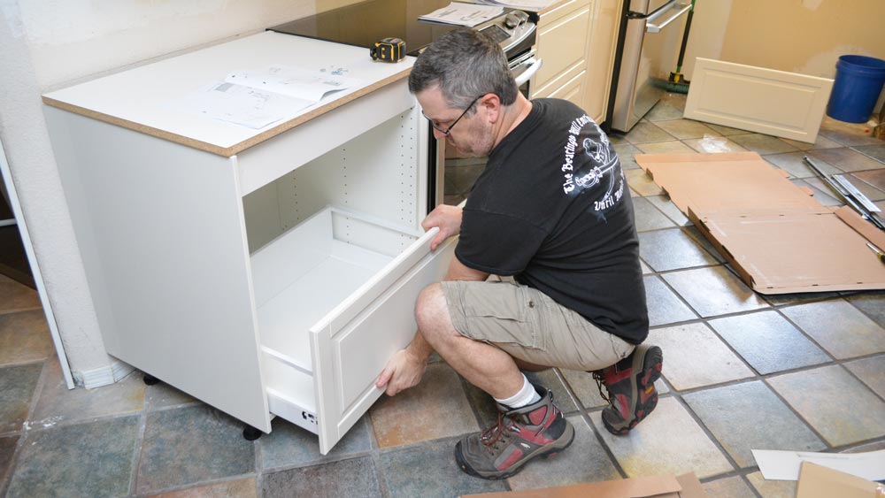 12 Tips For Installing An Ikea Kitchen Az Diy Guy