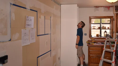 12 Tips For Installing An Ikea Kitchen Az Diy Guy - 