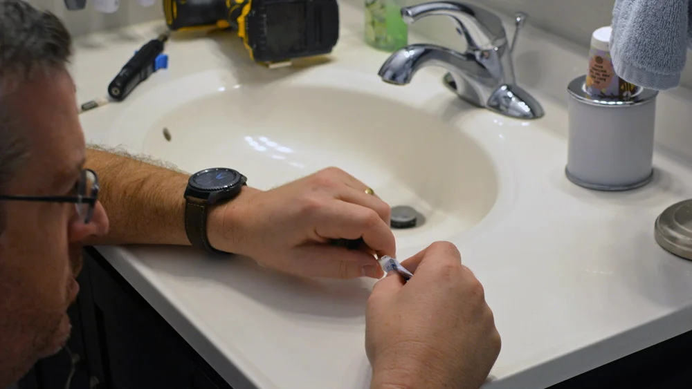 Samsung Gear S3 Frontier smart watch