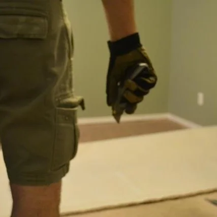 Living Room Remodel: Demo-licious!