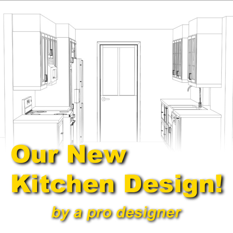 Inspired Kitchen Design