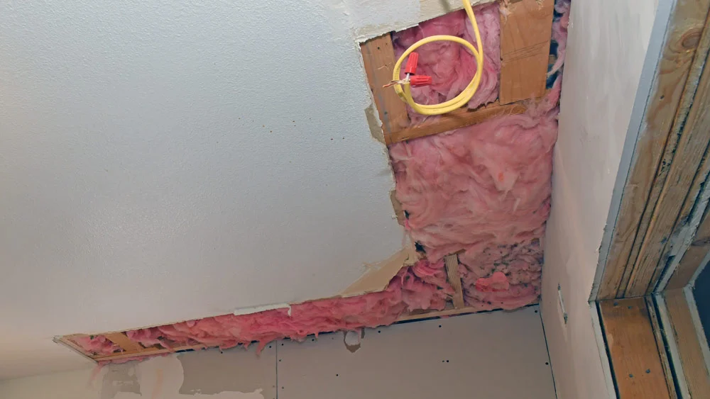 No more air conditioning leak