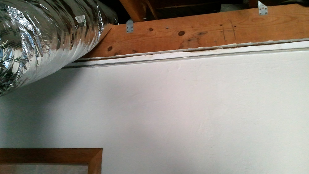 Kitchen Remodel Soffit Investigation Good News Bad News Az
