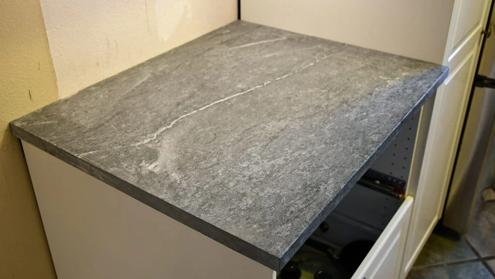 Churchill Soapstone