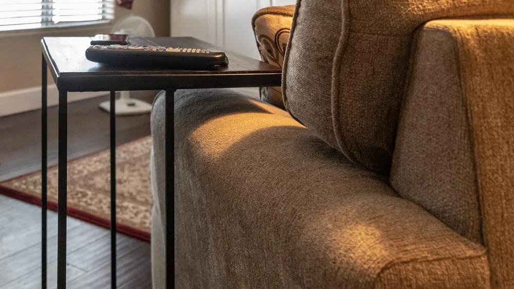 Making a Couch Side Table