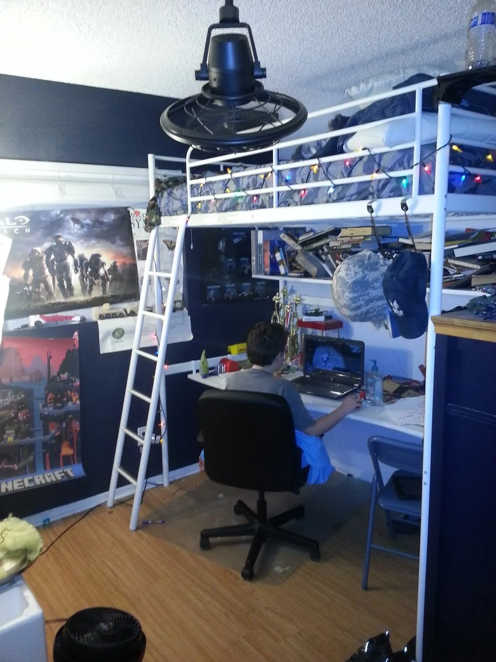 2013: The Halo and Minecraft years