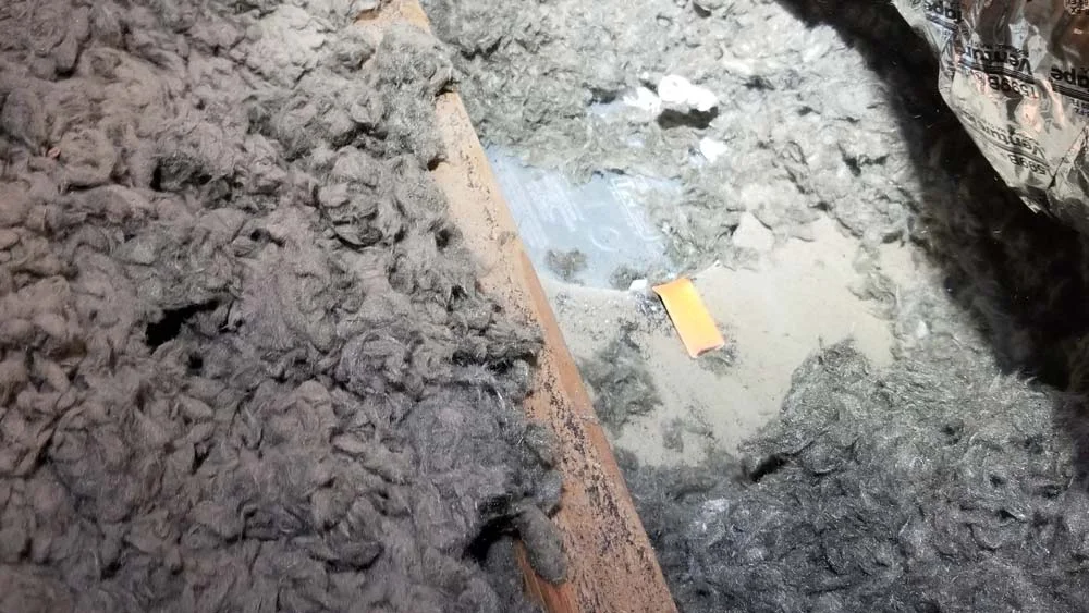 Buried treasure