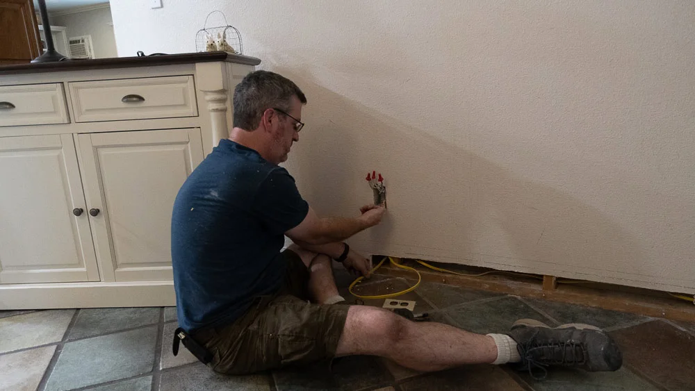 How to Control any Electrical Outlet with a Switch