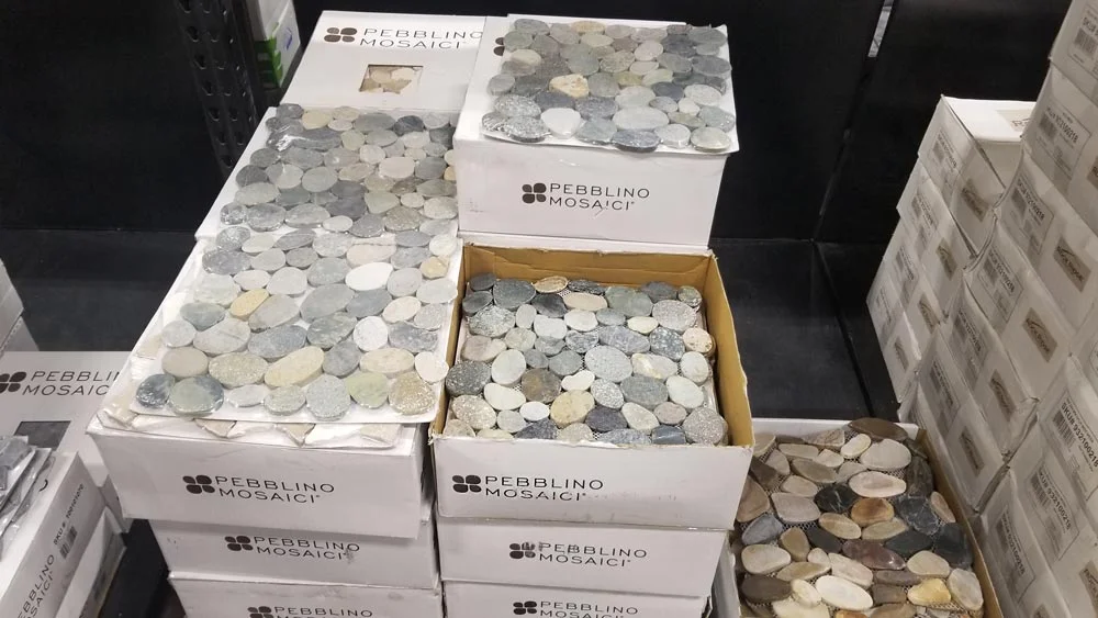 Just a pile of rocks