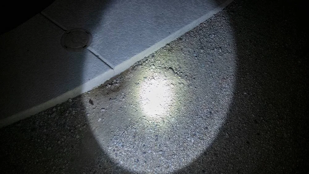 See that? The leak’s gotta be there.