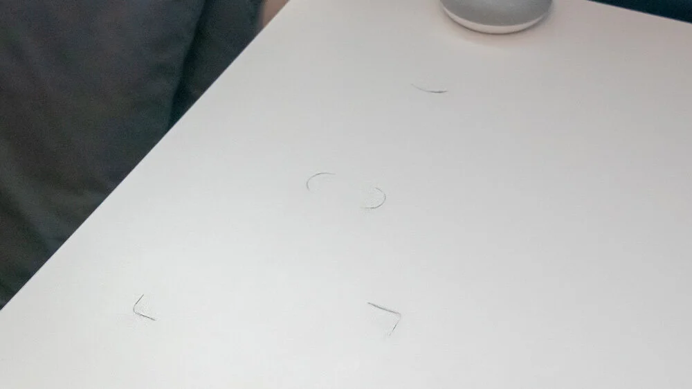 I’ll see if we can pencil something in.