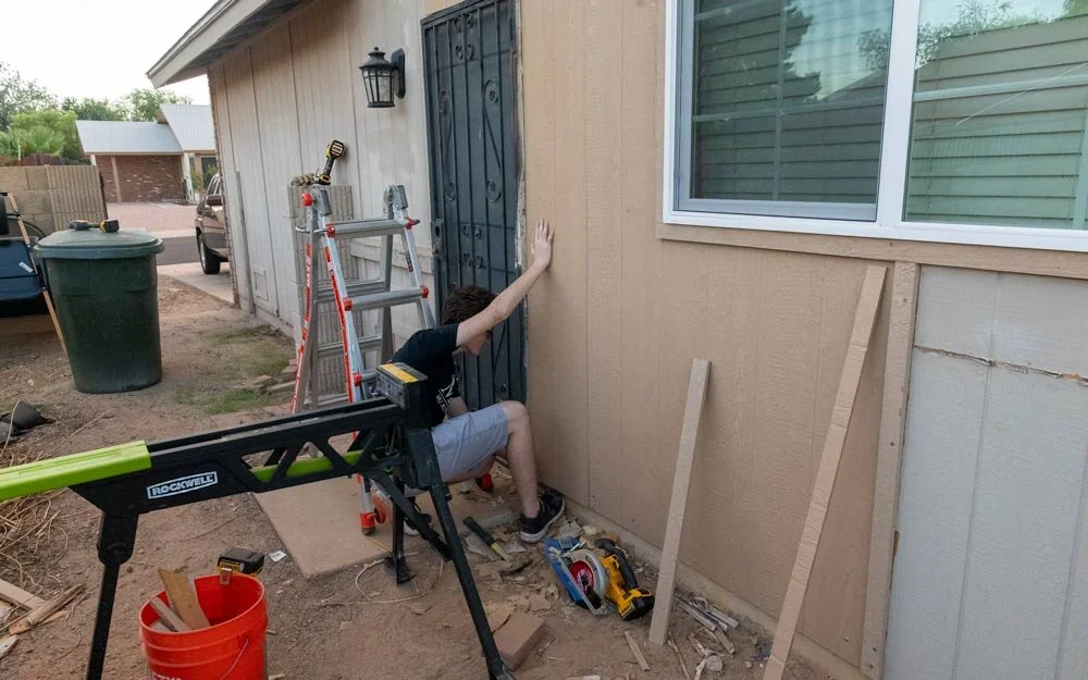 It still took some grunting to get it perfectly in place.