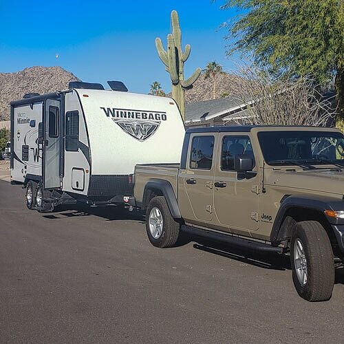 2020 Jeep Gladiator