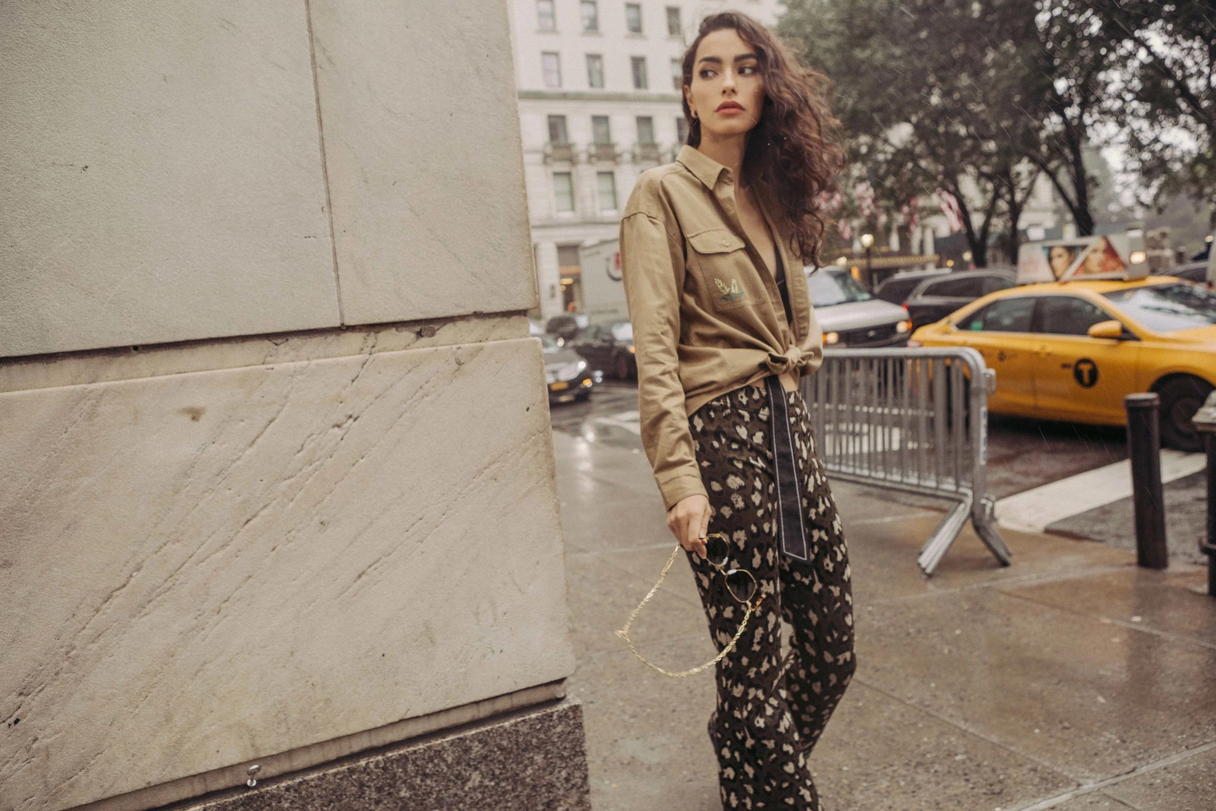 Adrianne Ho x IVYPLUME