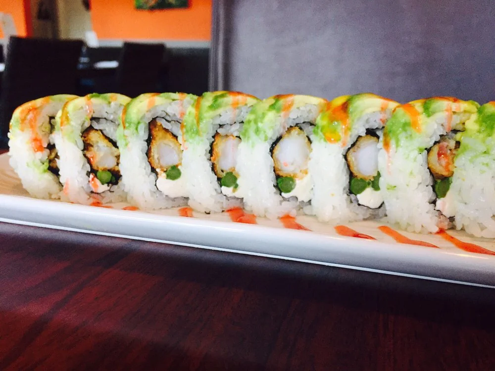 Chilango Roll