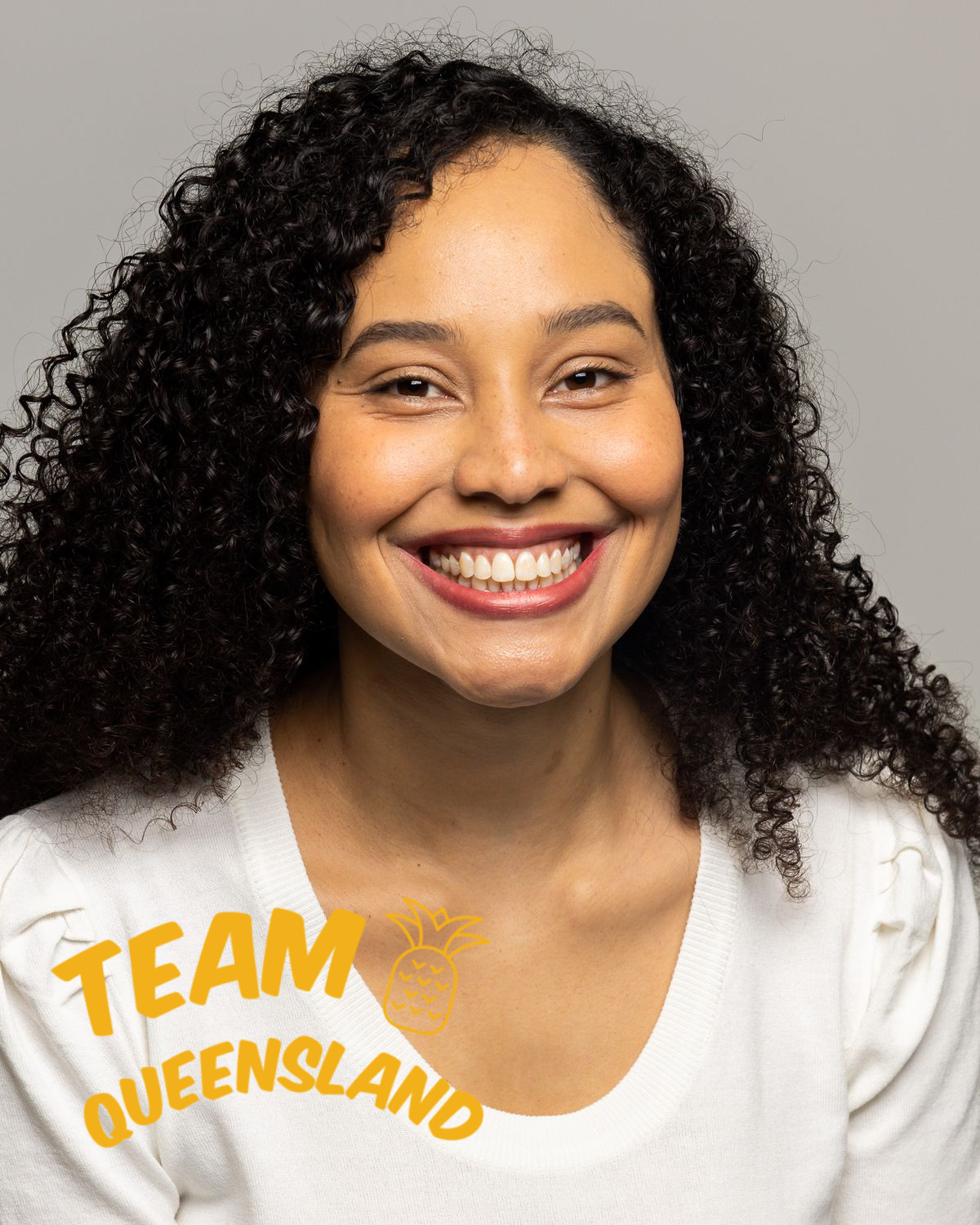 Announcing team Queensland
