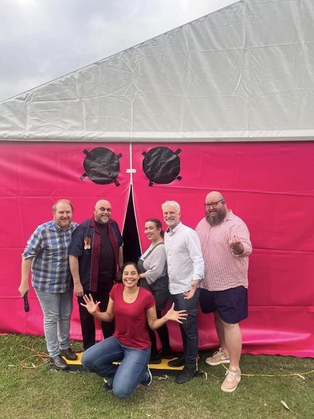 Theatresports goes to Townsville!