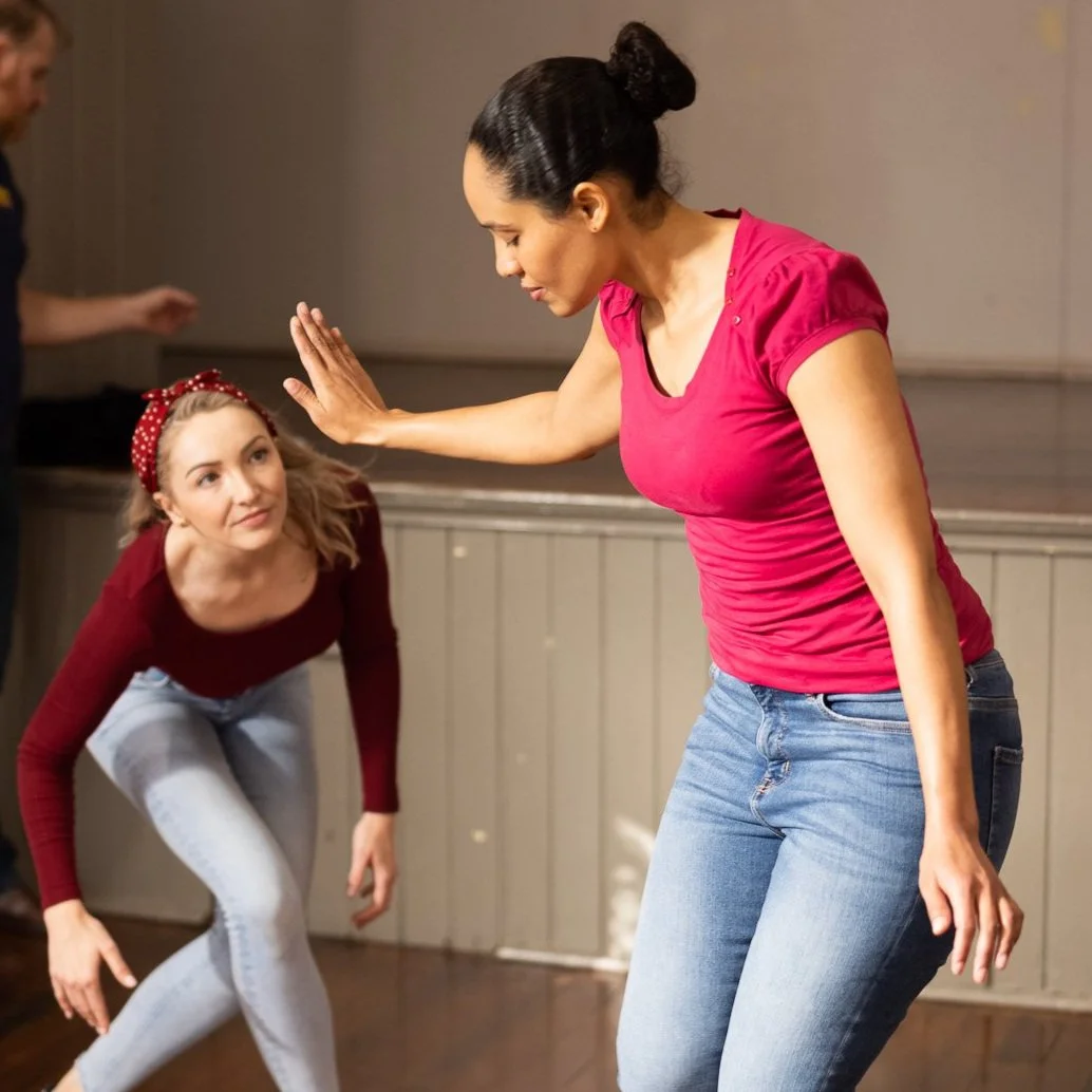 Why improv is good for actors